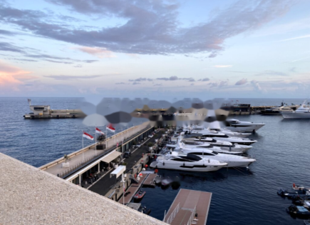 Квартира за 16 900 000 евро в Монако, Монако