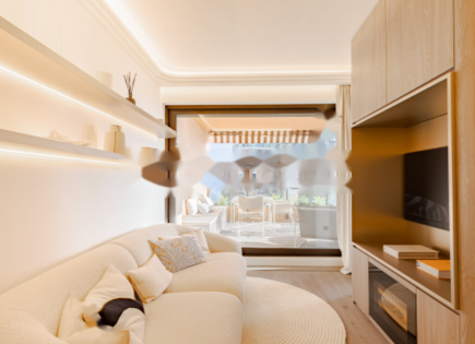 Квартира за 3 250 000 евро в Сен-Романе, Монако