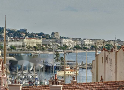 Квартира за 990 000 евро в Каннах, Франция