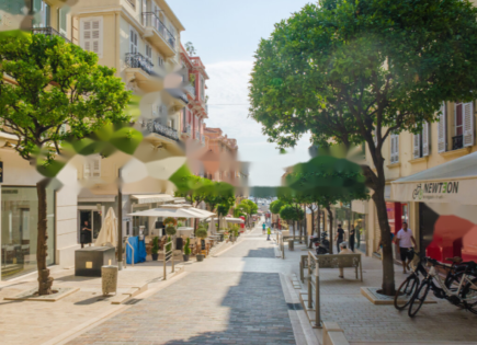 Квартира за 4 690 000 евро в Монако, Монако