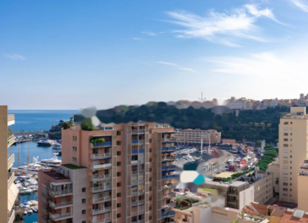 Квартира за 6 600 000 евро в Монегетти, Монако