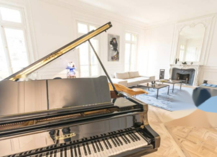 Квартира за 490 000 евро в Каннах, Франция