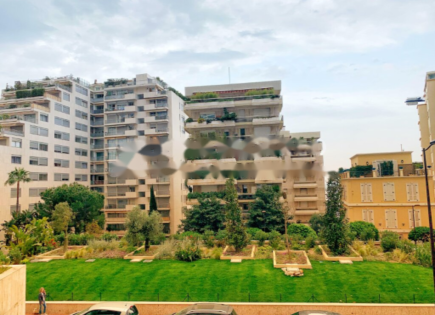 Квартира за 1 090 000 евро в Сен-Романе, Монако