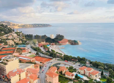 Квартира за 4 300 000 евро в Сен-Романе, Монако