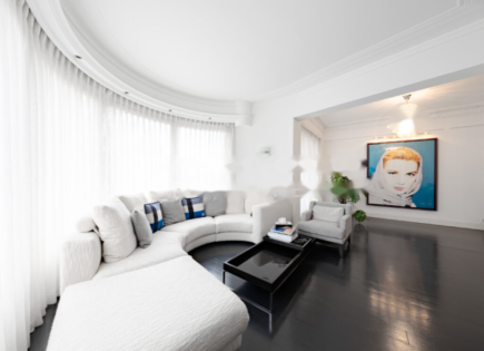 Квартира за 9 950 000 евро в Монте Карло, Монако