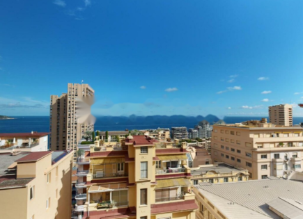 Квартира за 3 350 000 евро в Монте Карло, Монако