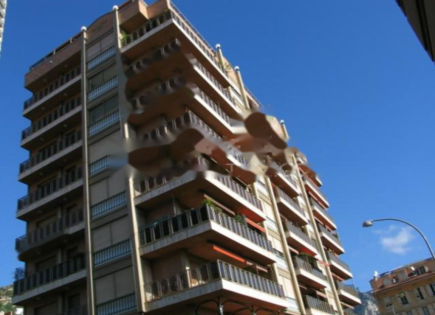 Квартира за 1 300 000 евро в Монте Карло, Монако