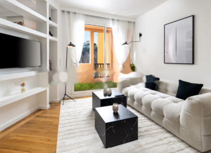 Квартира за 2 975 000 евро в Фонвьее, Монако