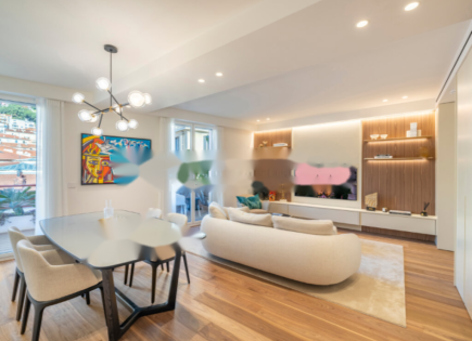 Квартира за 6 500 000 евро в Монте Карло, Монако