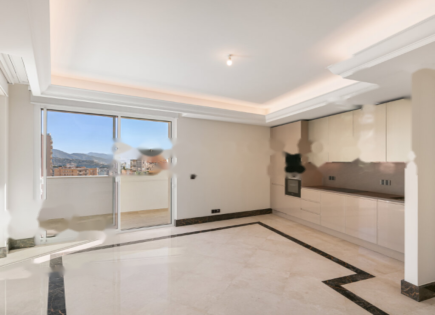 Квартира за 4 990 000 евро в Монегетти, Монако