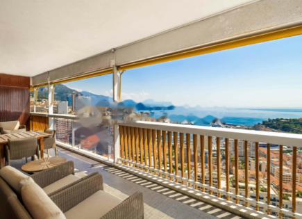 Квартира за 15 450 000 евро в Монако, Монако