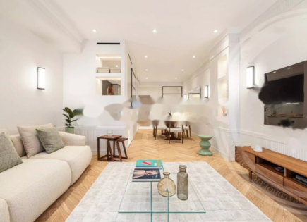 Квартира за 7 200 000 евро в Монте Карло, Монако