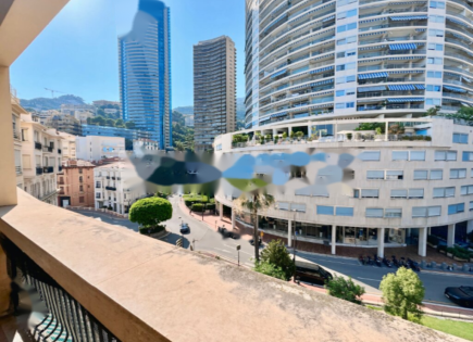 Квартира за 4 500 000 евро в Сен-Романе, Монако