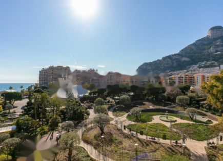 Квартира за 3 900 000 евро в Фонвьее, Монако