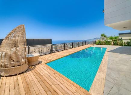 Вилла за 900 000 евро в Алании, Турция