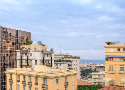 Квартира за 1 590 000 евро в Монегетти, Монако