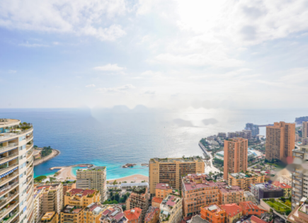 Квартира за 28 000 000 евро в Сен-Романе, Монако