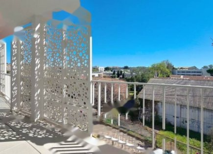 Квартира за 349 000 евро в Каннах, Франция