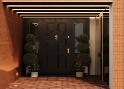 Квартира за 5 500 000 евро в Монако, Монако