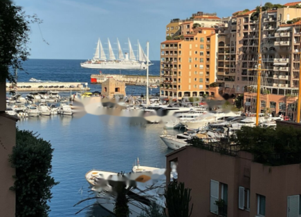 Квартира за 2 250 000 евро в Фонвьее, Монако