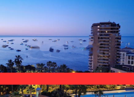 Квартира за 4 350 000 евро в Сен-Романе, Монако