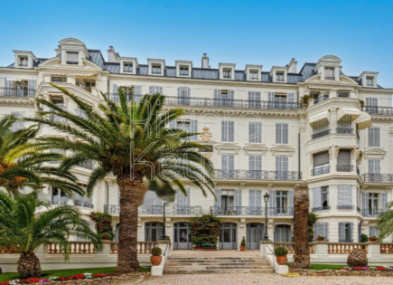 Квартира за 2 100 000 евро в Каннах, Франция