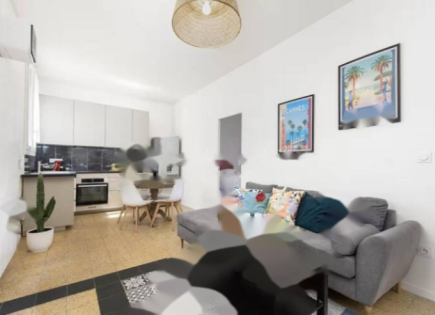 Квартира за 299 000 евро в Каннах, Франция