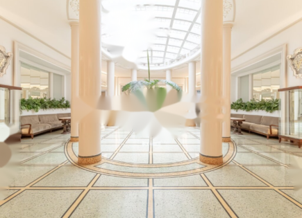 Квартира за 4 600 000 евро в Монте Карло, Монако