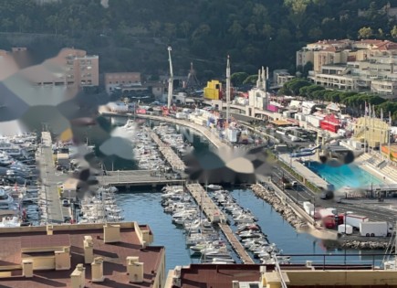 Квартира за 3 500 000 евро в Монте Карло, Монако