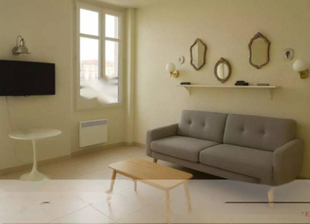 Квартира за 165 000 евро в Каннах, Франция