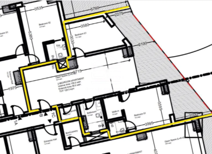 Квартира за 237 000 евро на Гозо, Мальта