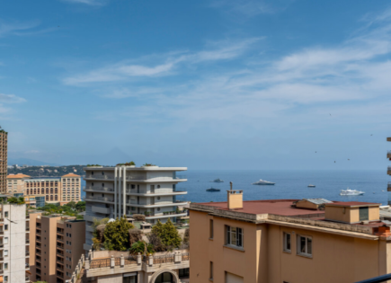 Квартира за 3 200 000 евро в Сен-Романе, Монако