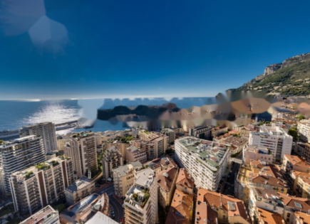 Квартира за 3 990 000 евро в Монте Карло, Монако