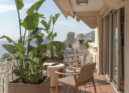 Квартира за 28 800 000 евро в Сен-Романе, Монако