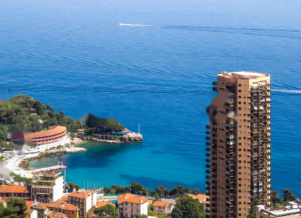 Квартира за 3 250 000 евро в Сен-Романе, Монако