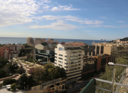 Квартира за 2 200 000 евро в Монако, Монако