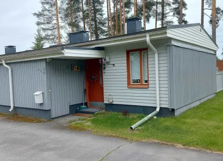 Таунхаус за 13 000 евро в Йоэнсуу, Финляндия