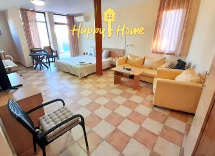 Студия за 96 000 евро на Солнечном берегу, Болгария