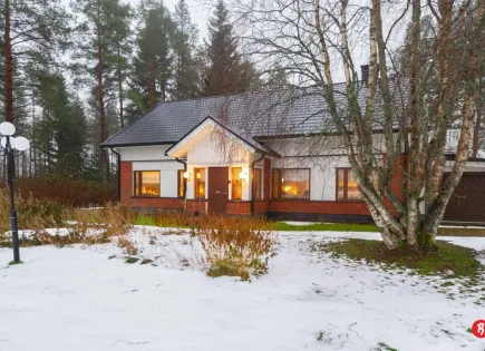 Дом за 39 000 евро в Перхо, Финляндия
