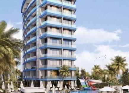 Апартаменты за 48 000 евро в Алании, Турция