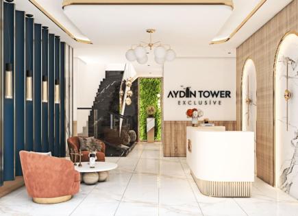 Квартира за 98 000 евро в Алании, Турция