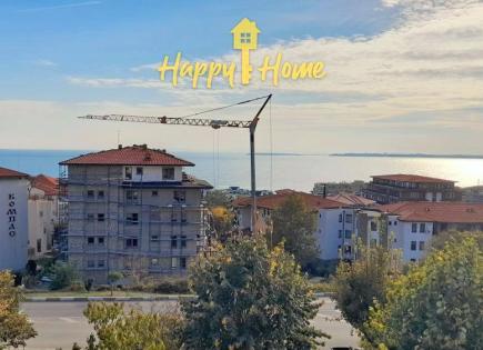 Квартира за 108 000 евро в Святом Власе, Болгария