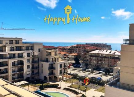 Квартира за 120 000 евро в Святом Власе, Болгария