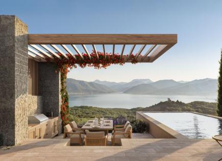 Таунхаус за 2 187 000 евро на полуострове Луштица, Черногория