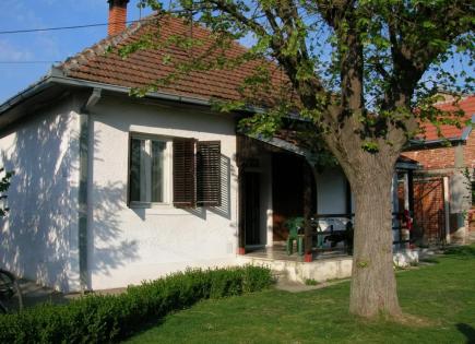 Дом за 41 000 евро в Нише, Сербия