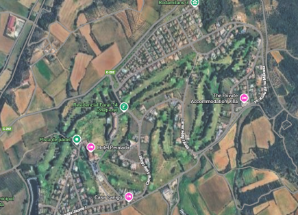 Земля за 1 258 840 евро на Коста-Брава, Испания