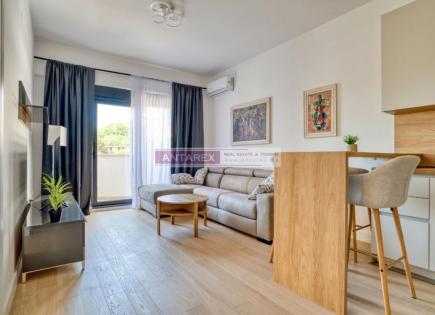 Апартаменты за 193 000 евро в Бечичи, Черногория