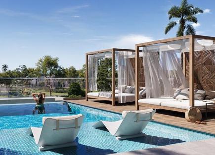 Студия за 156 389 евро в Дубае, ОАЭ