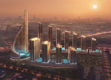 Квартира за 580 941 евро в Дубае, ОАЭ