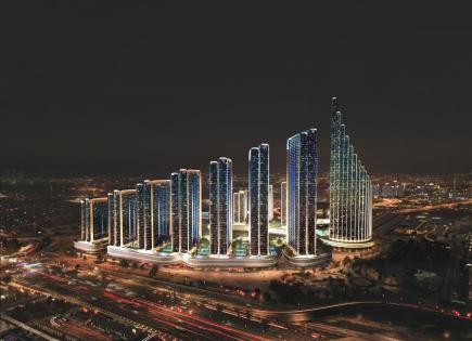 Квартира за 697 129 евро в Дубае, ОАЭ